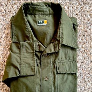 Under Armour Tactical Long Sleeve